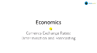 Introduction to Economics CFA Level 2